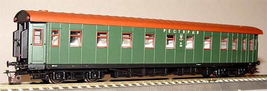 Long distance train Restaurante car (limited edition)<br /><a href='images/pictures/Peresvet/2212.jpg' target='_blank'>Full size image</a>
